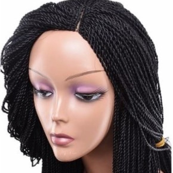 Braided wig - Picture 8 of 8